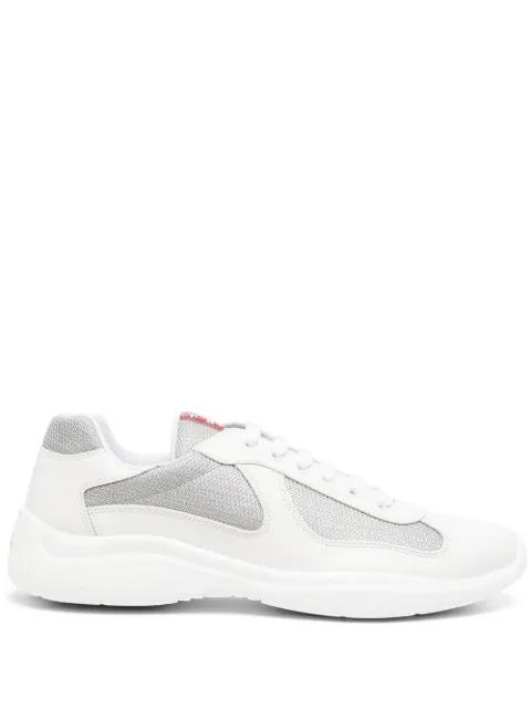 America's Cup sneakers by PRADA