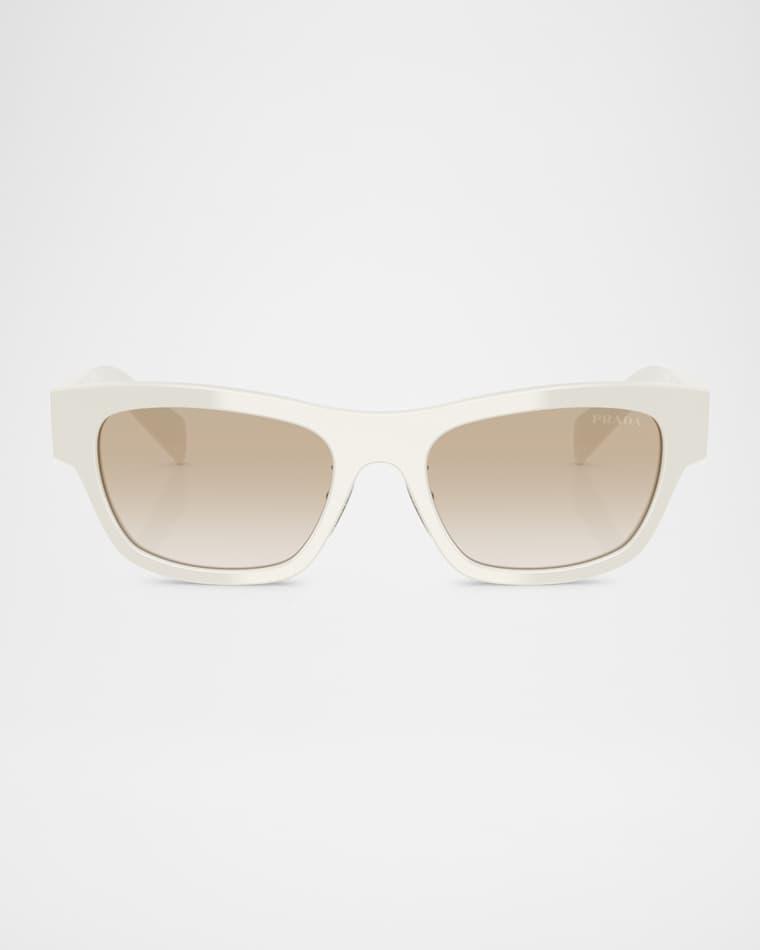 B09SF Butterfly Acetate Sunglasses by PRADA