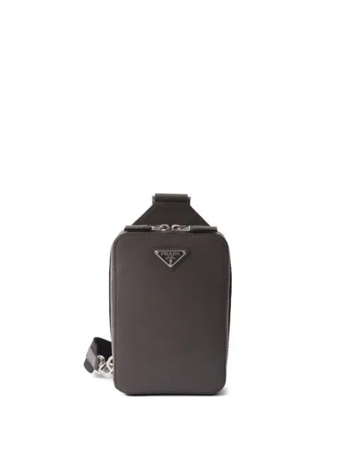 Brique belt bag by PRADA