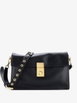 Charms Soft Sound Bag Leather Small crossbody bag by PRADA Charms Soft Sound Bag Leather Small crossbody bag by PRADA