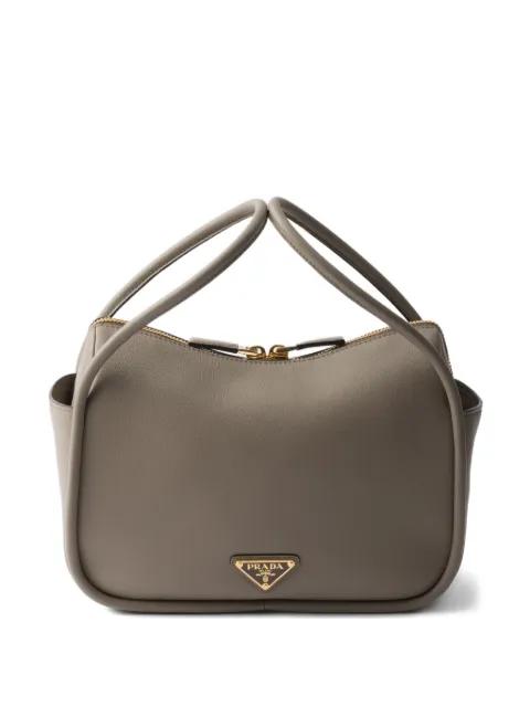 Darling leather tote bag by PRADA
