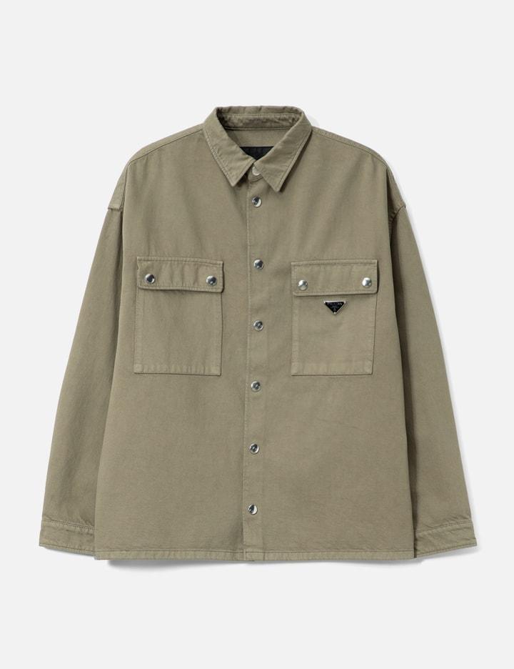 Denim Shirt by PRADA