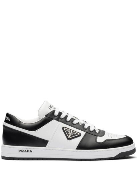 Downtown low-top sneakers by PRADA