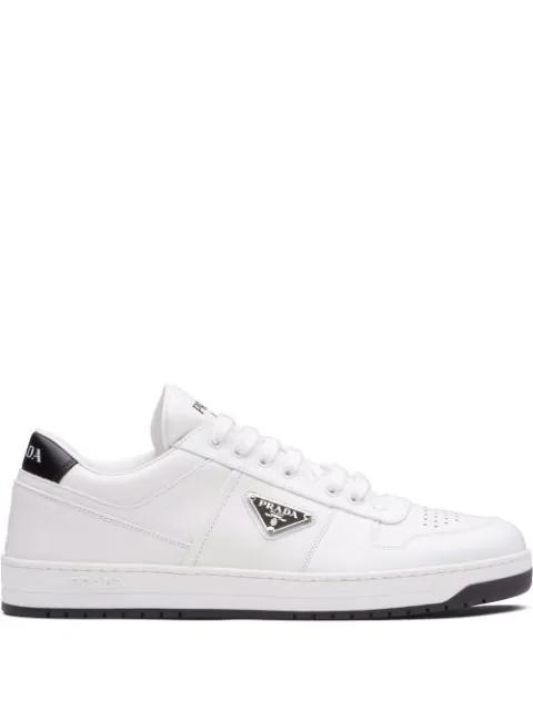 Downtown low-top sneakers by PRADA