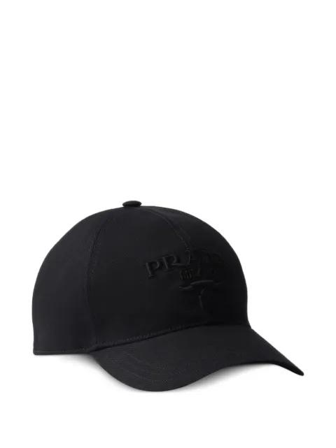Drill baseball cap by PRADA