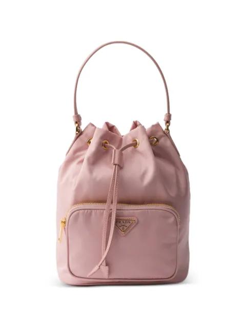 Duet bucket bag by PRADA