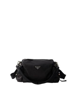 Explore Leather Bag by PRADA