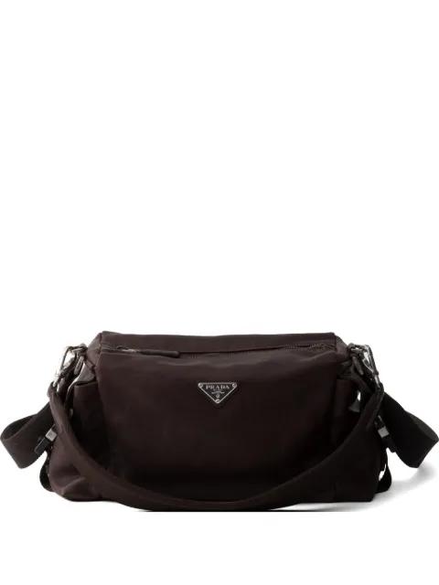 Explore leather bag by PRADA