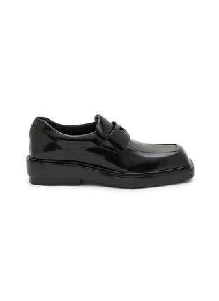 Fender Leather Loafers by PRADA