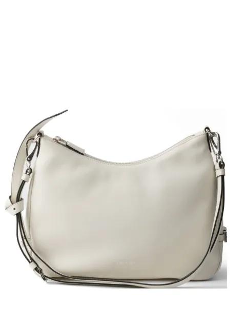 Fold medium leather bag by PRADA
