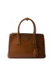 Galleria Medium Leather Bag by PRADA