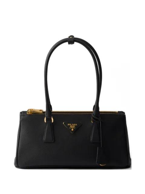Galleria medium Saffiano leather bag by PRADA