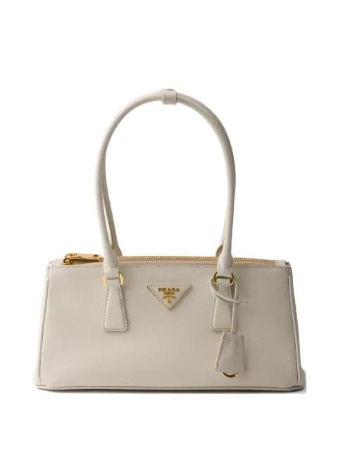 Galleria medium Saffiano leather bag by PRADA