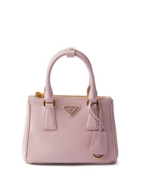 Galleria mini bag by PRADA