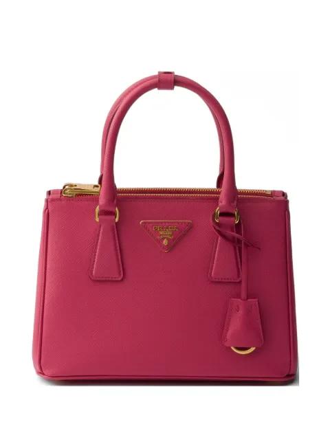 Galleria small Saffiano leather bag by PRADA