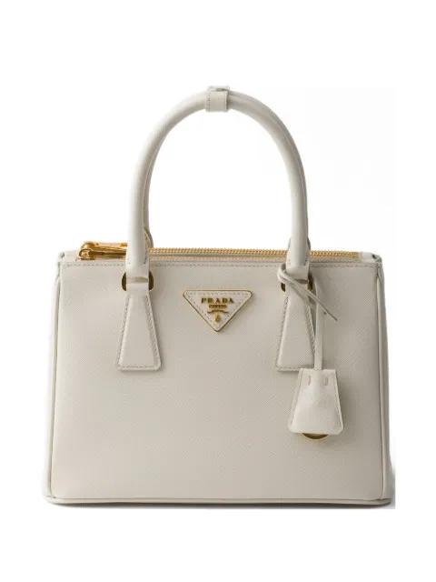 Galleria small Saffiano leather bag by PRADA