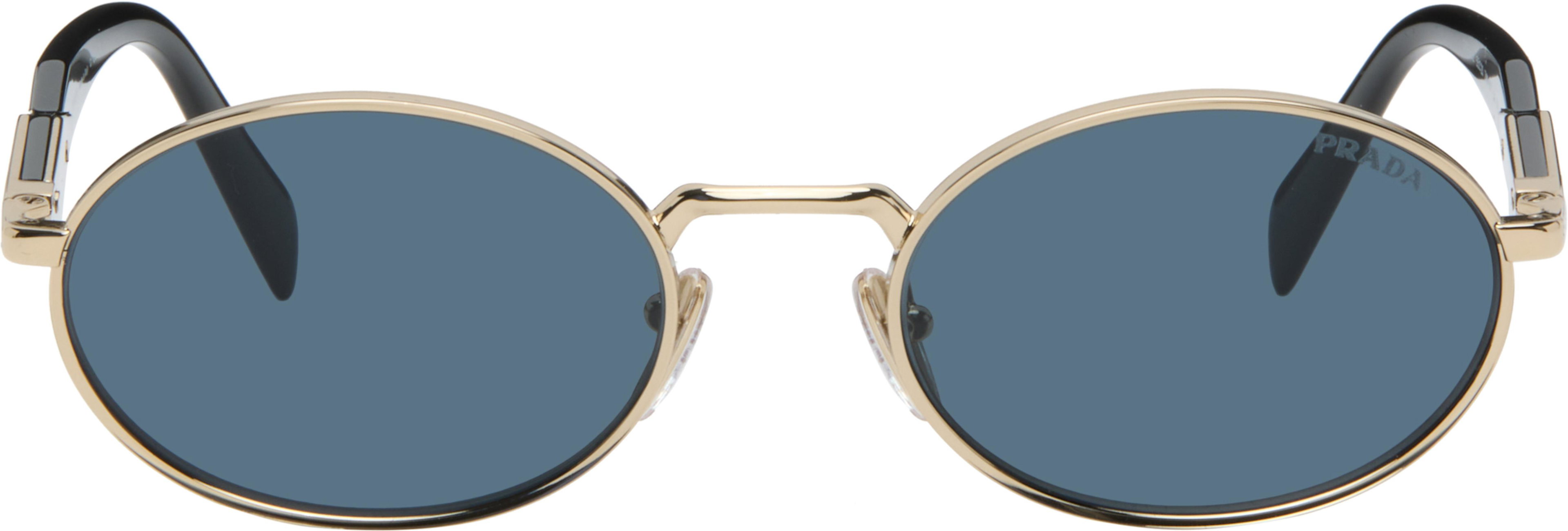 Gold Collection Sunglasses by PRADA