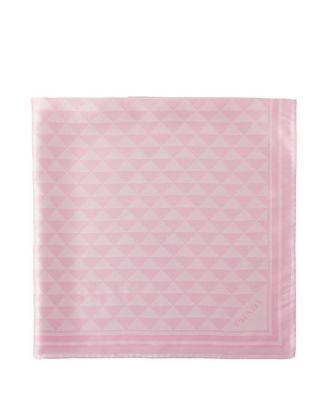 Jacquard Silk Scarf 90 by PRADA