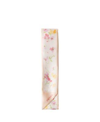 Jacquard Silk Tie by PRADA