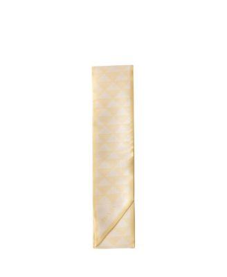 Jacquard Silk Tie by PRADA