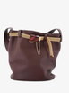 Jeweled Belt Leather bucket bag by PRADA Jeweled Belt Leather bucket bag by PRADA