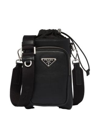 Leather Smartphone Case by PRADA