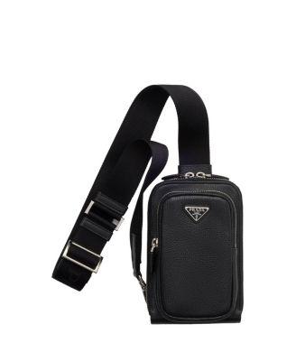 Leather Smartphone Case by PRADA