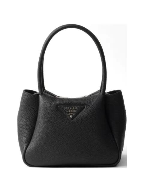 Liaison small leather handbag by PRADA
