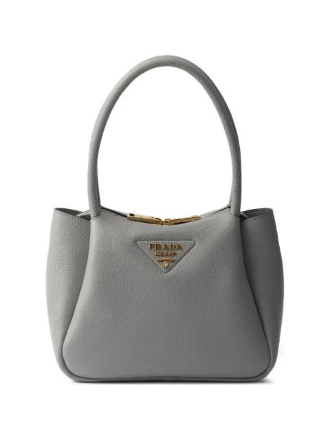 Liaison small leather handbag by PRADA