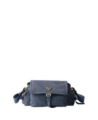 Medium Explore Nappa Leather Shoulder Bag by PRADA