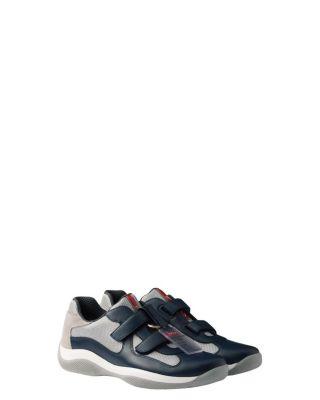 Men's America's Cup Original Sneakers by PRADA