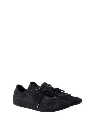 Men's Collapse Canvas Sneakers by PRADA