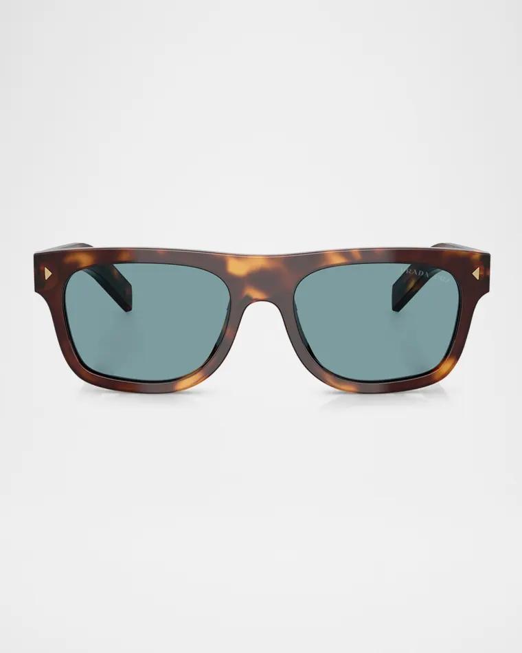 Men's Pillow Sunglasses by PRADA