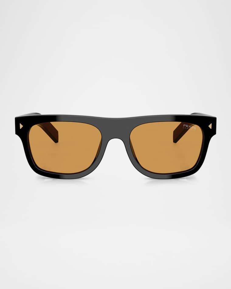 Men's Pillow Sunglasses by PRADA