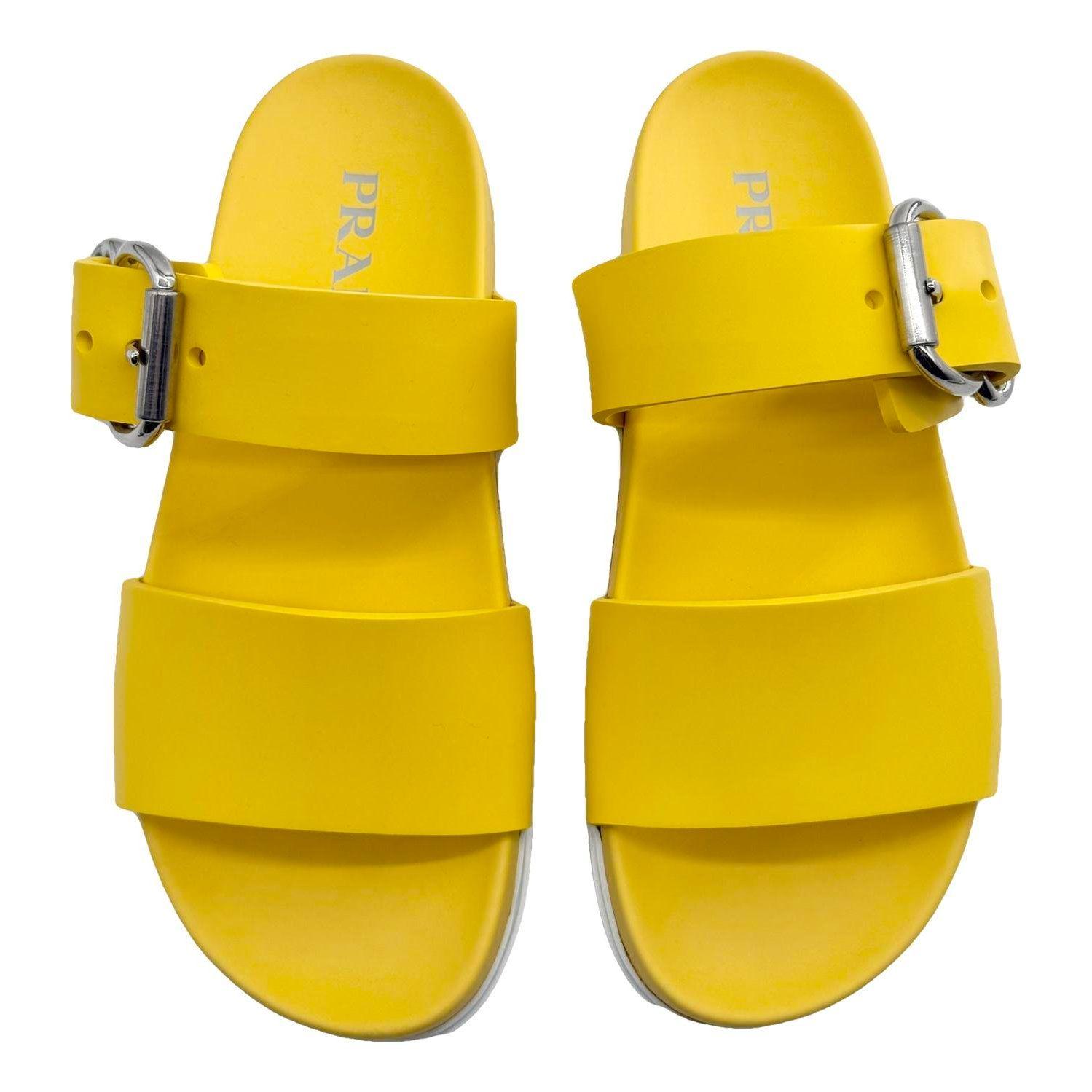 Mules by PRADA