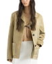 Nappa Leather Jacket by PRADA