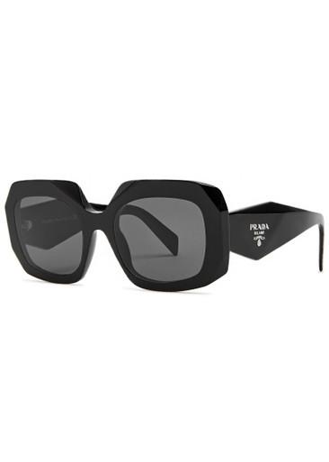 Oversized sunglasses by PRADA