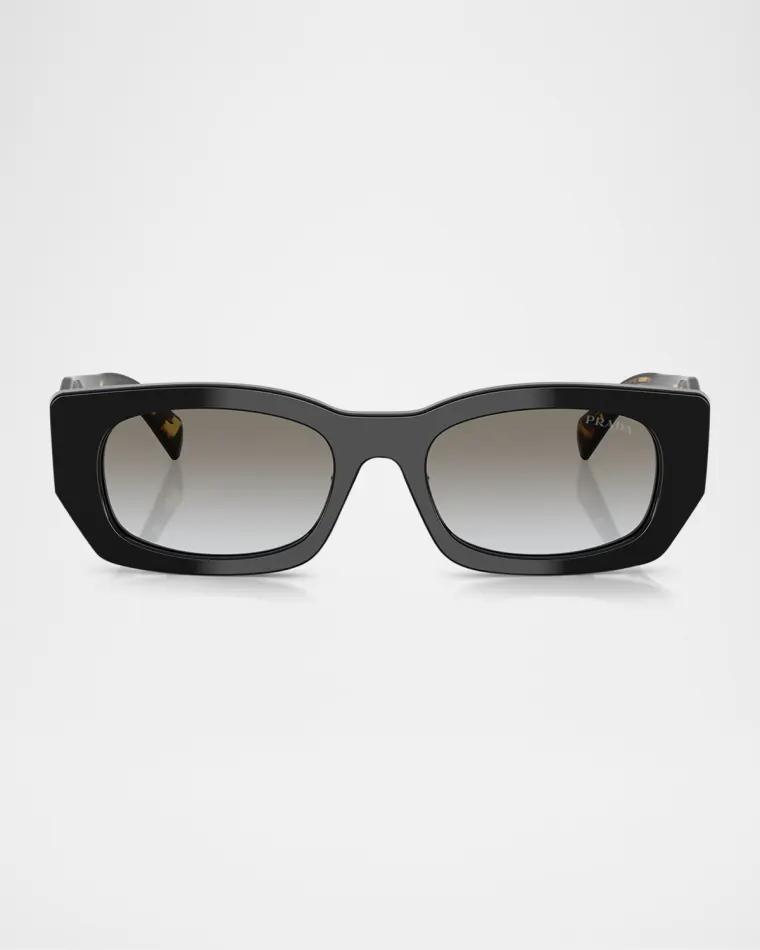 PR B05SF Pillow Sunglasses by PRADA