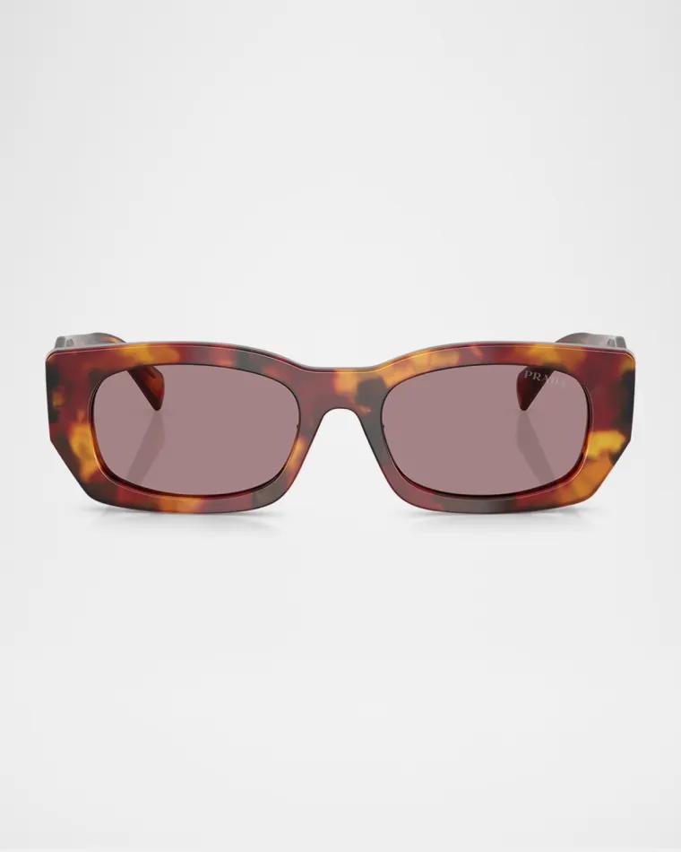 PR B05SF Pillow Sunglasses by PRADA