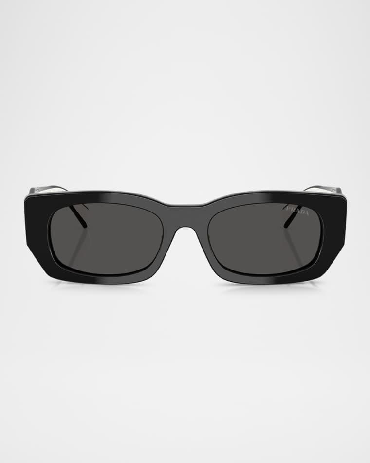 PR B05SF Pillow Sunglasses by PRADA