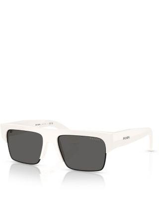 PR Rectangular Sunglasses by PRADA