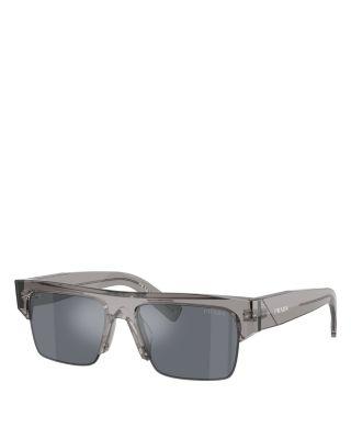 PR Rectangular Sunglasses by PRADA