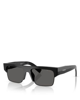 PR Rectangular Sunglasses by PRADA