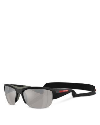Pillow Sunglasses by PRADA