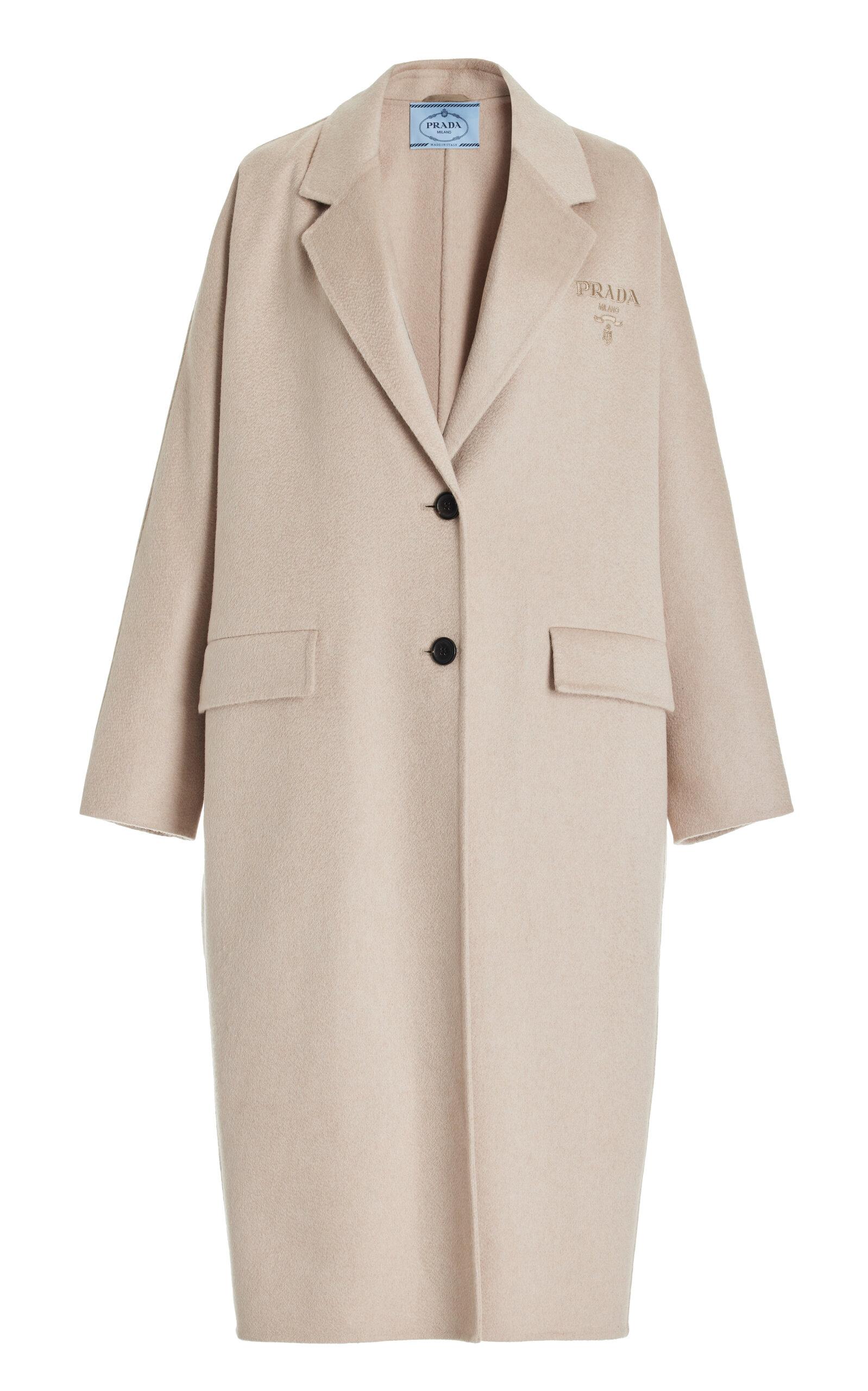 Prada Cashmere Coat - Moda Operandi by PRADA