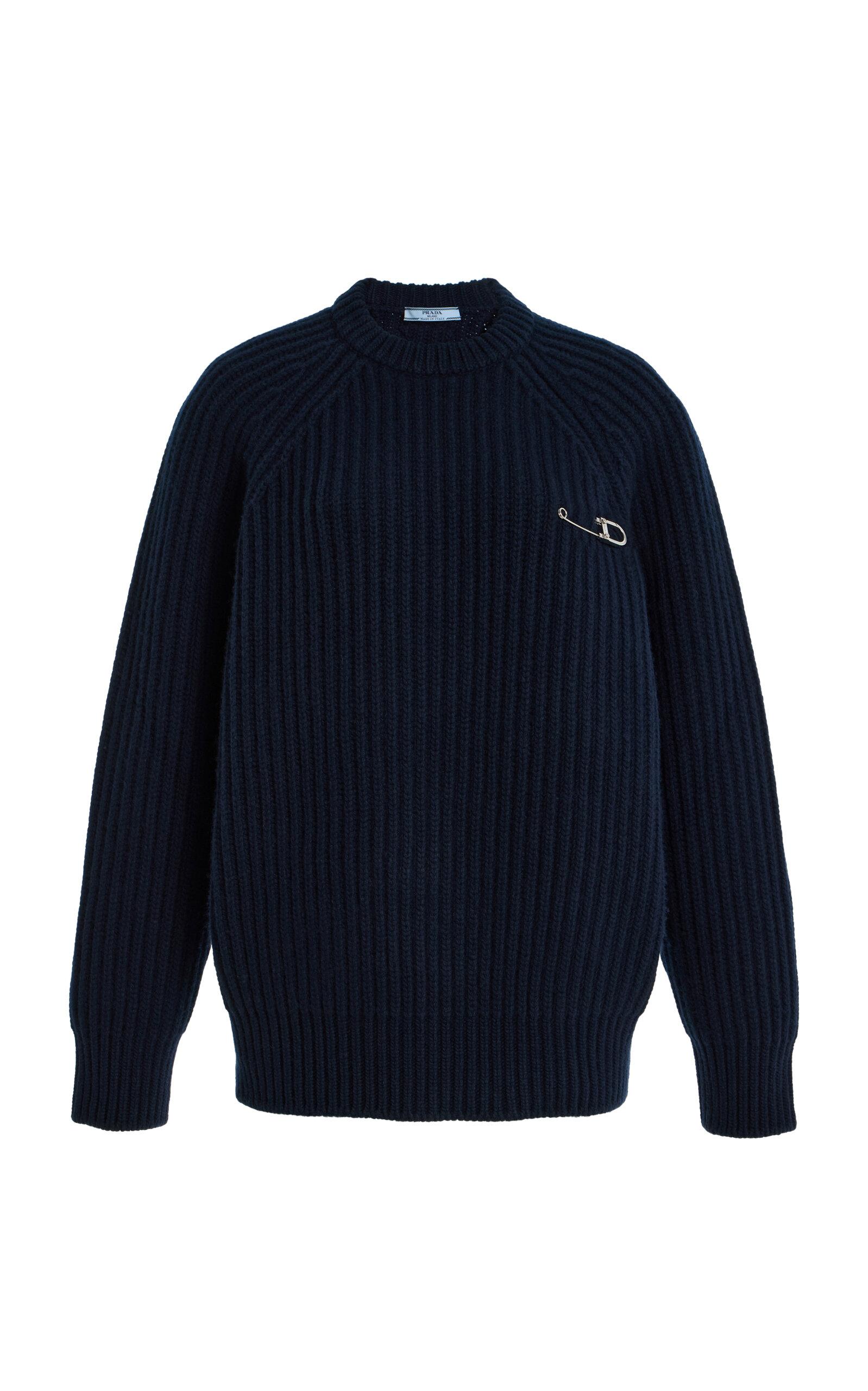 Prada Cashmere-Wool Sweater - Moda Operandi by PRADA