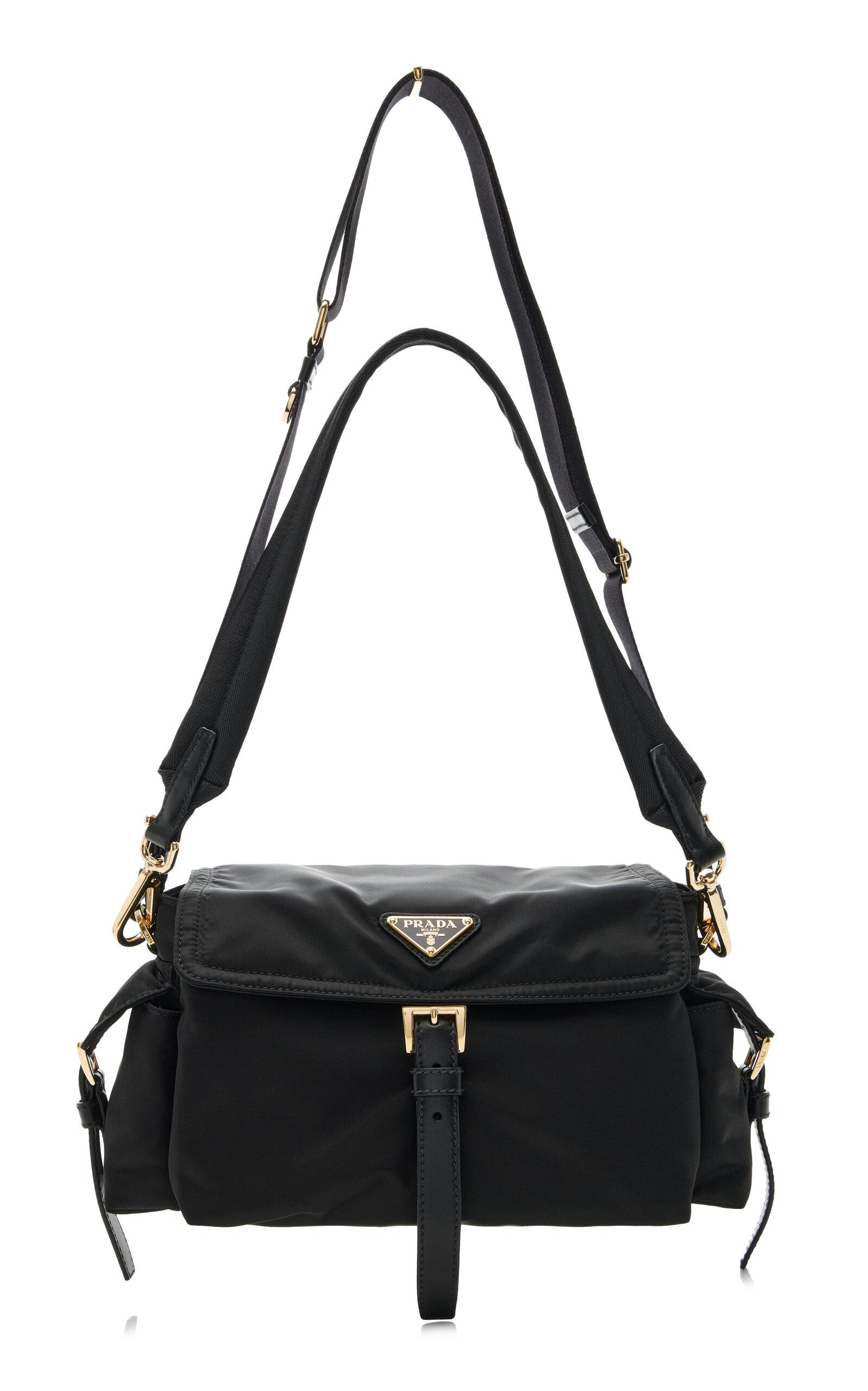 Prada Explore Small Nylon Bag - Moda Operandi by PRADA