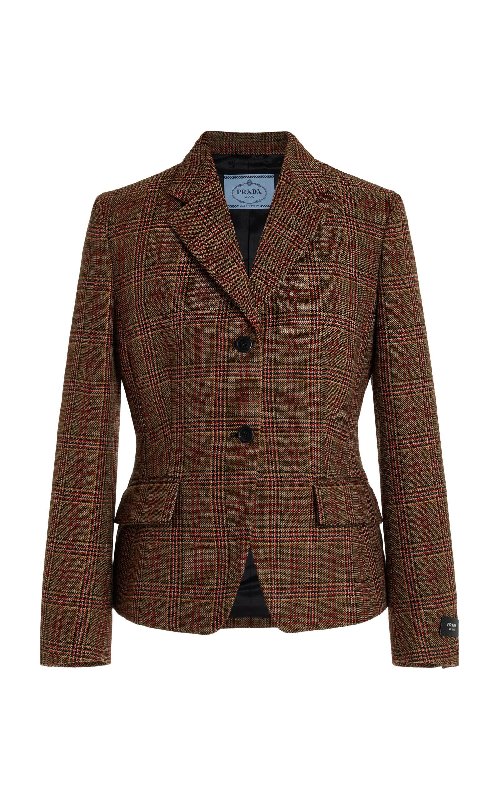 Prada Jacket - Moda Operandi by PRADA