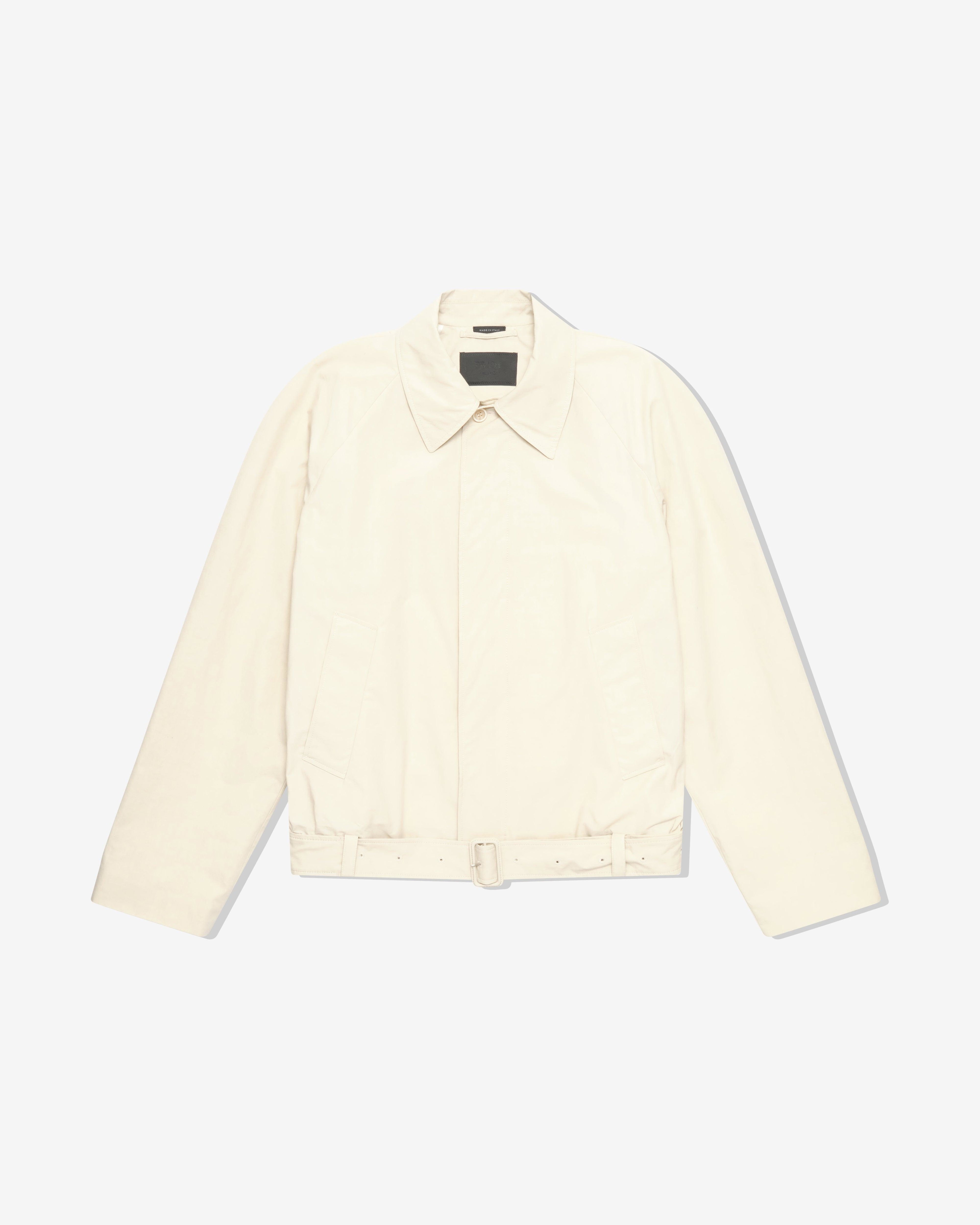 Prada - Men's Jacket - (Talc) by PRADA