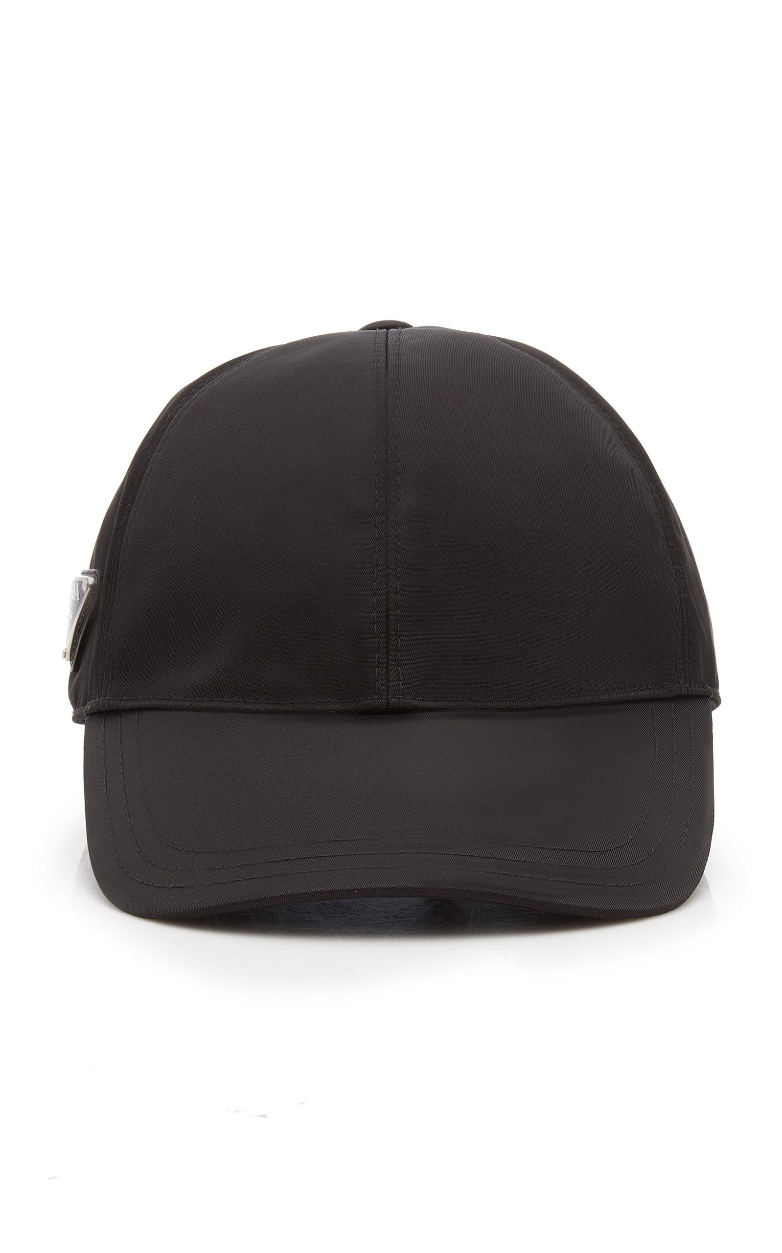 Prada Nylon Baseball Cap - Moda Operandi by PRADA